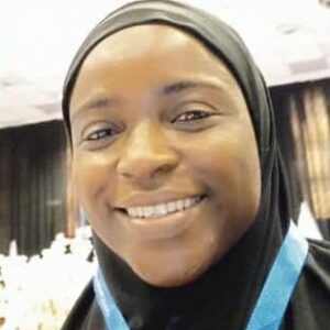 Arc. Lateefah Olajide